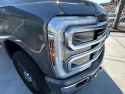 2024 Ford F350 Limited (No Series) Grey