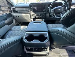 2024 Ford F350 Limited (No Series) Grey