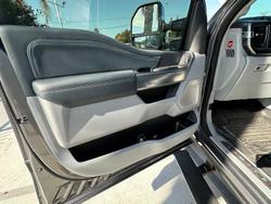 2024 Ford F350 Limited (No Series) Grey