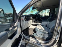 2024 Ford F350 Limited (No Series) Grey