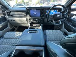 2024 Ford F350 Limited (No Series) Grey