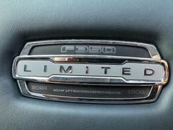2024 Ford F350 Limited (No Series) Grey