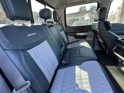 2024 Ford F350 Limited (No Series) Grey
