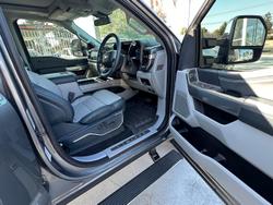 2024 Ford F350 Limited (No Series) Grey