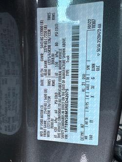 2024 Ford F350 Limited (No Series) Grey