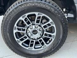 2024 Ford F350 Limited (No Series) Grey