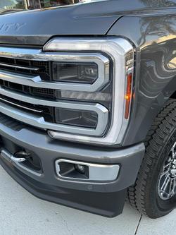 2024 Ford F350 Limited (No Series) Grey