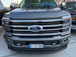 2024 Ford F350 Limited (No Series) Grey