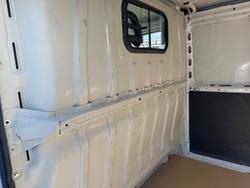 2018 Fiat Ducato Series 6 White