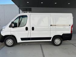 2018 Fiat Ducato Series 6 White
