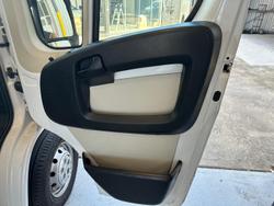 2018 Fiat Ducato Series 6 White