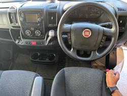 2018 Fiat Ducato Series 6 White