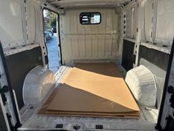 2018 Fiat Ducato Series 6 White