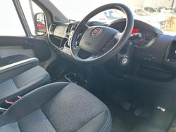 2018 Fiat Ducato Series 6 White