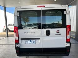 2018 Fiat Ducato Series 6 White