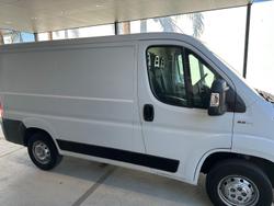 2018 Fiat Ducato Series 6 White