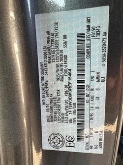 2024 Ford F350 Limited (No Series) Grey