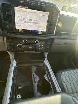 2024 Ford F350 Limited (No Series) Grey