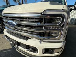 2024 Ford F350 Limited (No Series) Grey
