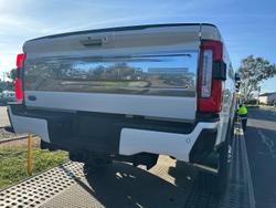 2024 Ford F350 Limited (No Series) Grey