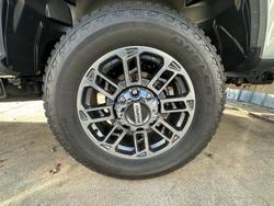 2024 Ford F350 Limited (No Series) Grey