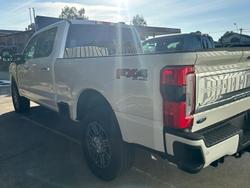 2024 Ford F350 Limited (No Series) Grey