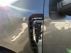 2024 Ford F350 Limited (No Series) Grey