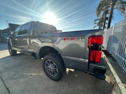 2024 Ford F350 Limited (No Series) Grey