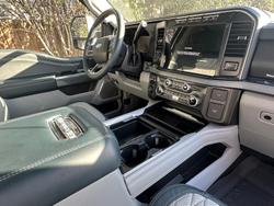 2024 Ford F350 Limited (No Series) Grey