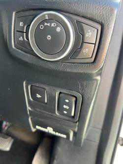 2017 Ford F350 Platinum (No Series) White