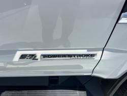 2017 Ford F350 Platinum (No Series) White