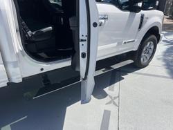 2017 Ford F350 Platinum (No Series) White