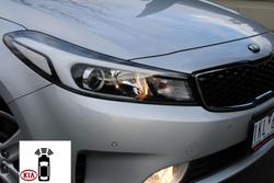 2017 Kia Cerato S YD MY18 Silky Silver