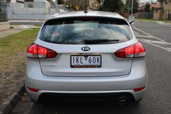 2017 Kia Cerato S YD MY18 Silky Silver