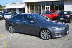 2014 Ford
Falcon G6E Turbo