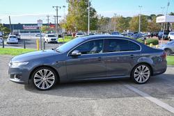 2014 Ford
Falcon G6E Turbo
