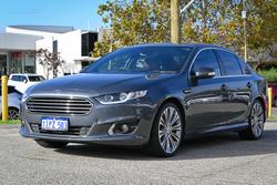 2014 Ford
Falcon G6E Turbo