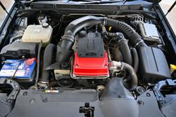 2014 Ford
Falcon G6E Turbo