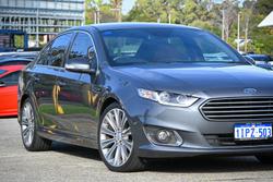 2014 Ford
Falcon G6E Turbo