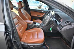 2014 Ford
Falcon G6E Turbo