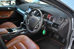 2014 Ford
Falcon G6E Turbo