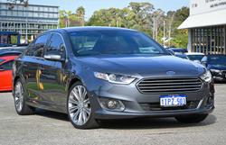 2014 Ford
Falcon G6E Turbo