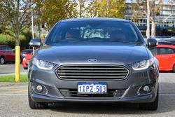 2014 Ford
Falcon G6E Turbo