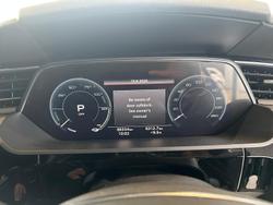 2022 Audi e-tron S GE MY22 Four Wheel Drive Mythos Black
