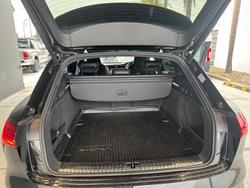 2022 Audi e-tron S GE MY22 Four Wheel Drive Mythos Black