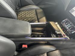 2022 Audi e-tron S GE MY22 Four Wheel Drive Mythos Black