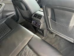2022 Audi e-tron S GE MY22 Four Wheel Drive Mythos Black