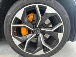 2022 Audi e-tron S GE MY22 Four Wheel Drive Mythos Black