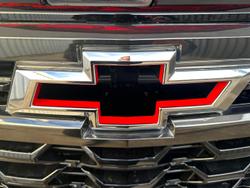 2024 Chevrolet Silverado 1500 ZR2 W/Tech Pack T1 MY24 4X4 Red Hot