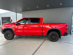 2024 Chevrolet Silverado 1500 ZR2 W/Tech Pack T1 MY24 4X4 Red Hot